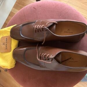 John Lobb men’s dress shoes